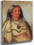 Sha Ko Ka Mint,A Pretty Girl by George Catlin