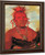 Shon Ka Ki He Ga,Horse Chief,Grand Pawnee Head Chief by George Catlin