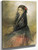 Spanish Girl With Mantilla by Anders Zorn Spanish Girl With Mantilla by Anders Zorn