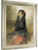 Spanish Girl With Mantilla by Anders Zorn Spanish Girl With Mantilla by Anders Zorn