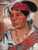 String,A Renowned Warrior by George Catlin String,A Renowned Warrior by George Catlin