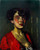 Head Of A Woman By Walter Richard Sickert By Walter Richard Sickert