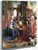 The Adoration Of The Kings by Hans Memling