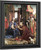 The Adoration Of The Kings by Hans Memling