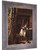 The Allegory Of The Faith by Johannes Vermeer