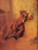 The Artist by Antoine Watteau