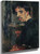 The Artist (1) by James Ensor