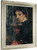 The Artist (1) by James Ensor