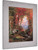 The Autumnal Woods  Under The Trees by Thomas Moran