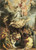 The Coronation Of The Virgin by Peter Paul Rubens