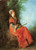 The Dreamer by Antoine Watteau