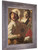 The Duet by Johannes Vermeer