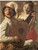 The Duet by Johannes Vermeer