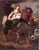 The Flight Into Egypt by Bartolome Esteban Murillo