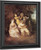 The Italian Serenade by Antoine Watteau