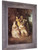The Italian Serenade by Antoine Watteau