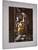 The Love Letter by Johannes Vermeer