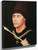 The Man With An Arrow by Hans Memling