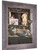 The Mirror by Pierre Bonnard