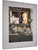 The Mirror by Pierre Bonnard