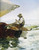 The Return From Fishing by Joaquin Sorolla