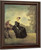 The Sulking Woman by Antoine Watteau