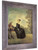 The Sulking Woman by Antoine Watteau