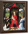 The Virgin With Child And Angels by Hans Memling