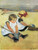 Two Children At Seashore by Mary Cassatt