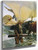 Valencian Fishermen by Joaquin Sorolla