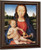 Virgin And Child2 by Hans Memling