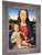Virgin And Child2 by Hans Memling