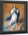 Virgin Of The Immaculate Collection by Bartolome Esteban Murillo