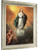 Virgin Of The Immaculate Conception by Bartolome Esteban Murillo