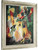 Waterfall by Arshile Gorky