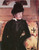 Young Woman In Black by Mary Cassatt
