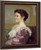 Helen Biddle Griscom By Cecilia Beaux By Cecilia Beaux