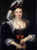 Helena Fourment 2 By Peter Paul Rubens