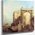 Capriccio With A Palace Canaletto