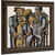 Les Trois Musiciens Fernand Leger