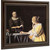 Mistress And Maid Johannes Vermeer