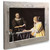 Mistress And Maid Johannes Vermeer