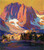 Mount Alice At Sunset Franz a Bischoff
