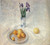 Still Life With Iris And Oranges Nc Wyeth