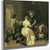 The Messenger Johannes Vermeer The Messenger Johannes Vermeer