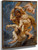 Hercules As Heroic Virtue Overcoming Discord By Peter Paul Rubens
