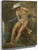 Hermes At The Pool  By Henry Scott Tuke