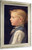 Albert Anker(1831 1910)Madchenbildnis,Um 1888 Ol Auf Leinwand Albert Anker