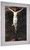 Christ On The Cross Bartolome Esteban Murillo