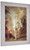 Judgment Of Paris Antoine Watteau